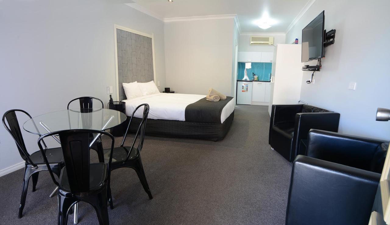 Golden Reef Motor Inn Bendigo Buitenkant foto