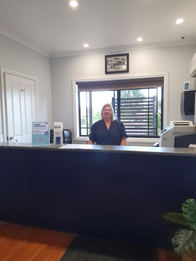 Golden Reef Motor Inn Bendigo Buitenkant foto