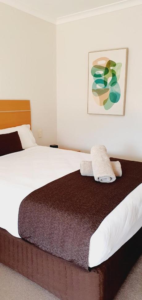 Golden Reef Motor Inn Bendigo Buitenkant foto