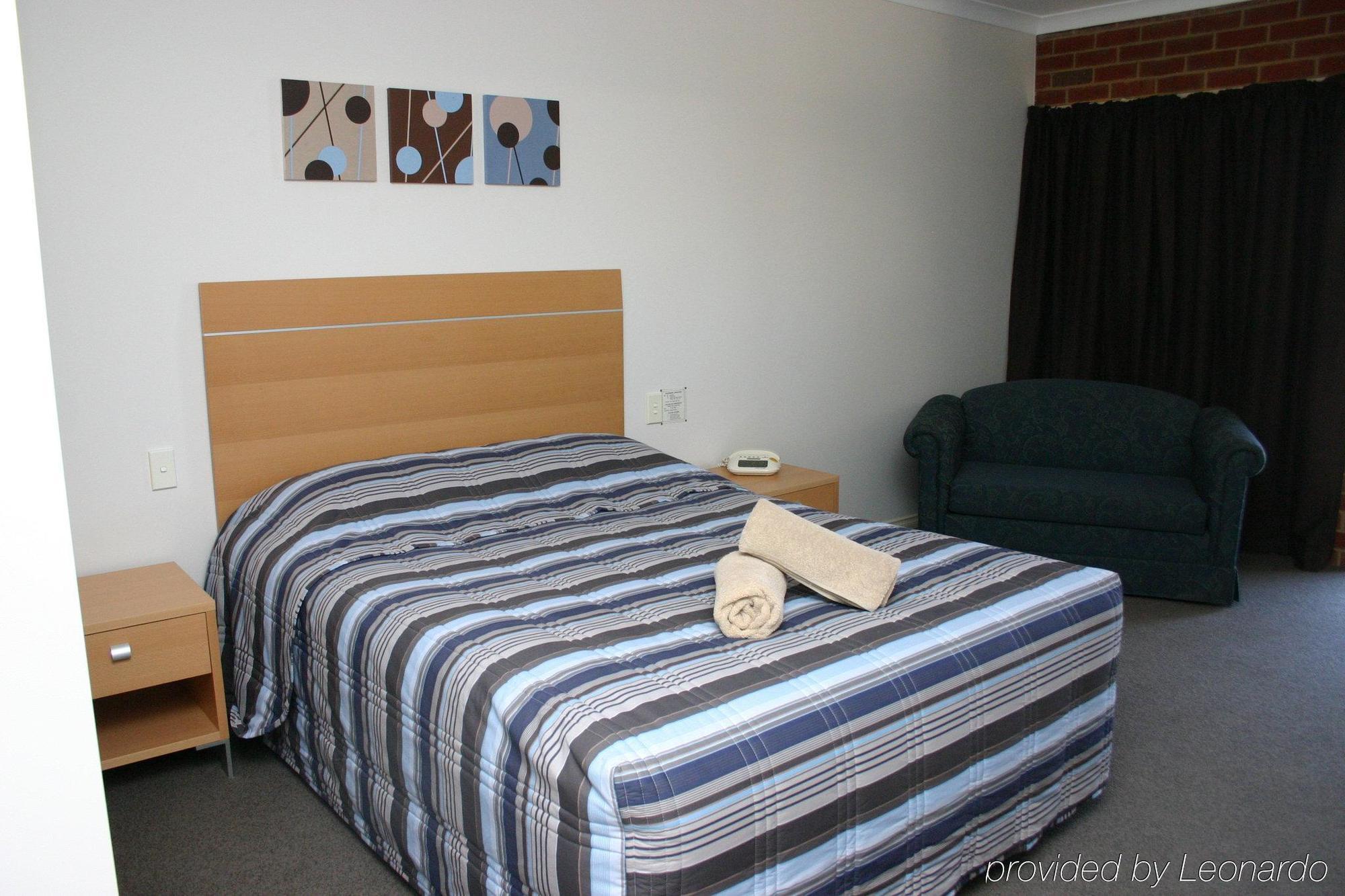 Golden Reef Motor Inn Bendigo Kamer foto