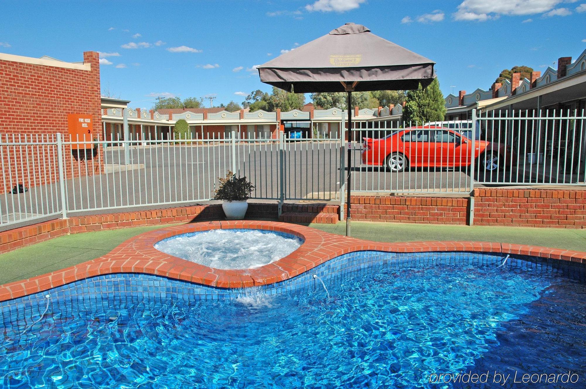 Golden Reef Motor Inn Bendigo Faciliteiten foto