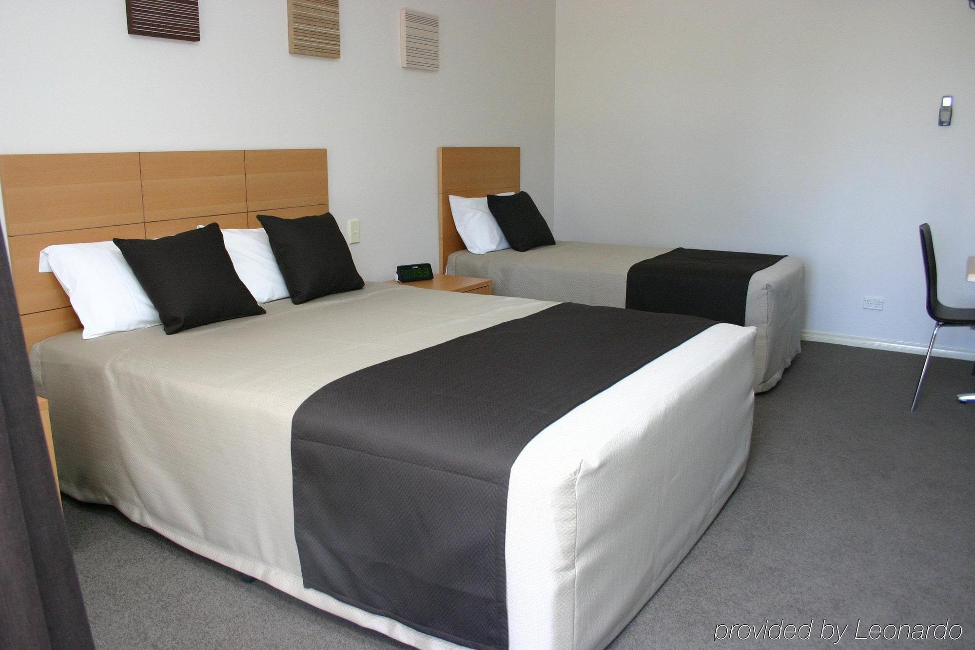 Golden Reef Motor Inn Bendigo Kamer foto