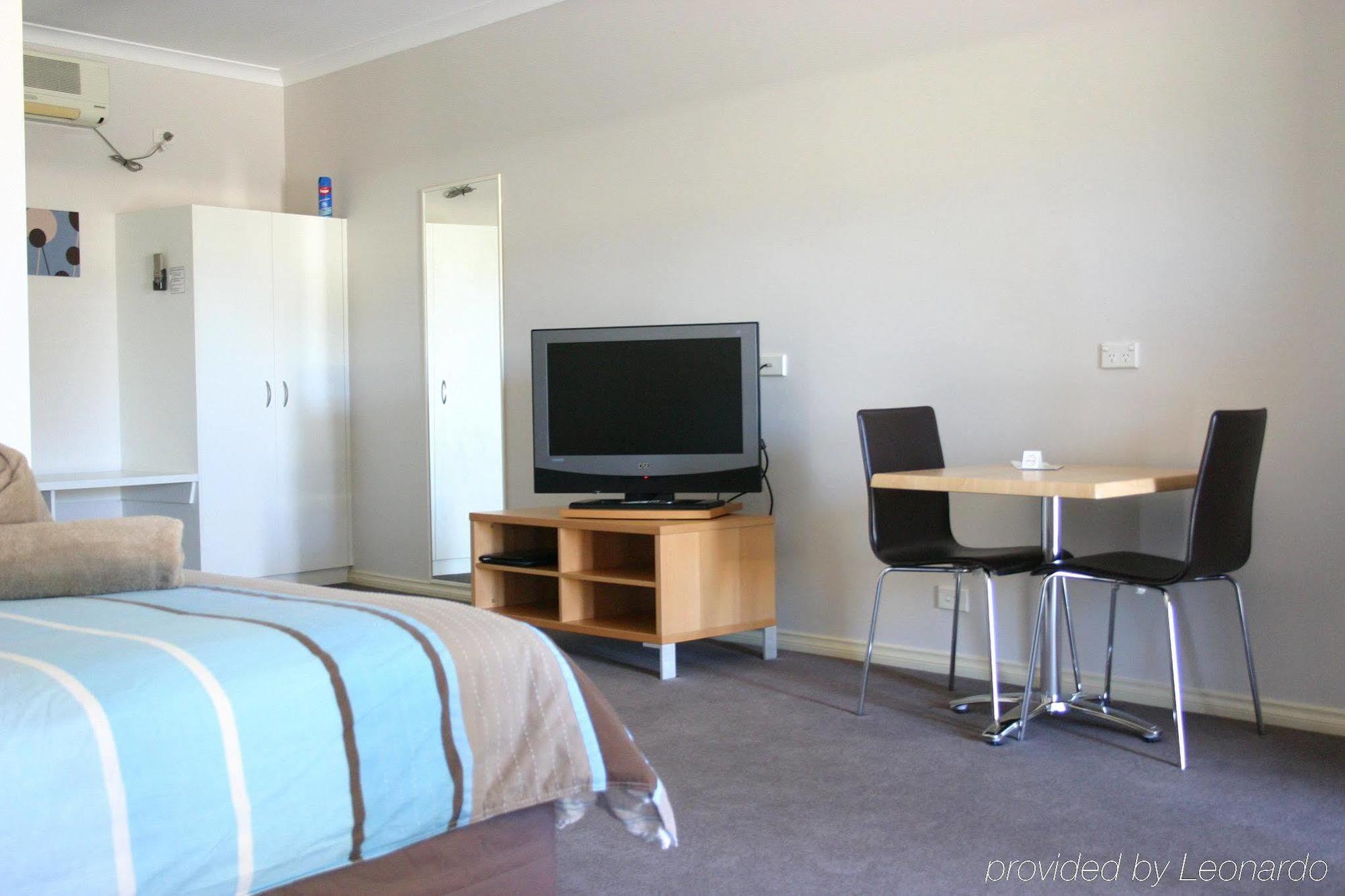 Golden Reef Motor Inn Bendigo Buitenkant foto