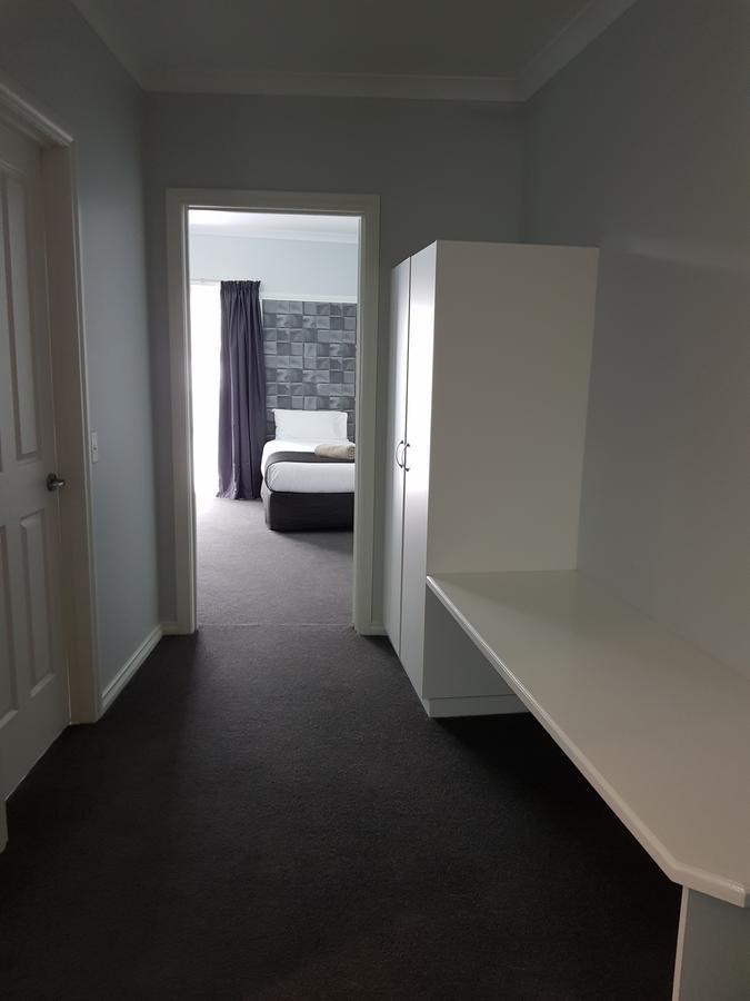 Golden Reef Motor Inn Bendigo Buitenkant foto